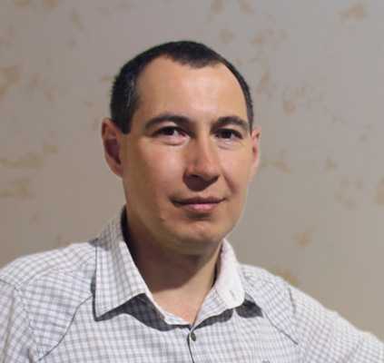 Фотографія Керівника будівельного відділу компанії «Лучеськ» Петро Комариця